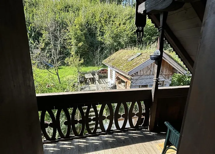 Sechtlberggut アパート *