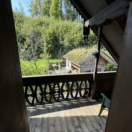 Sechtlberggut Apartamento *