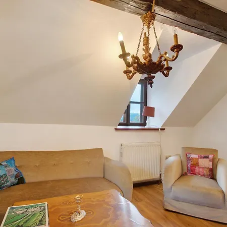 Sechtlberggut Apartment