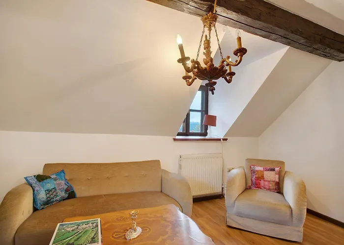 Sechtlberggut Apartman