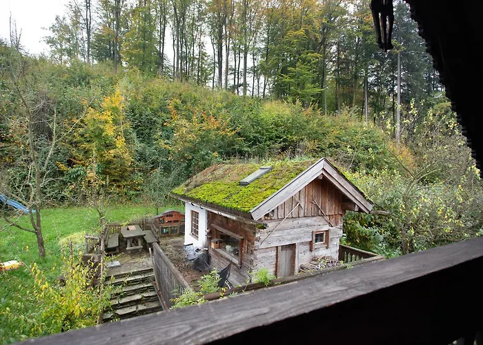 Lägenhet Sechtlberggut Salzburg