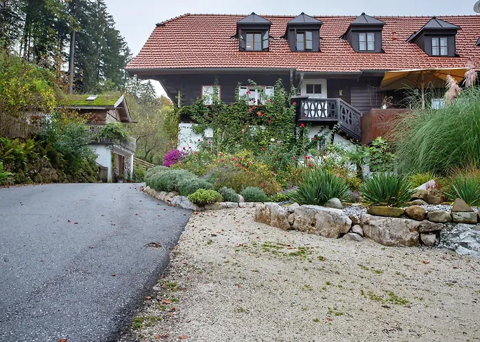 Sechtlberggut Lägenhet Salzburg