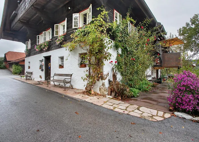 Sechtlberggut Lägenhet Salzburg